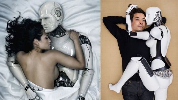 Sex Robots Can Make Users Feel Lonelier And Worsen Their Ability To Form A Real Relationship