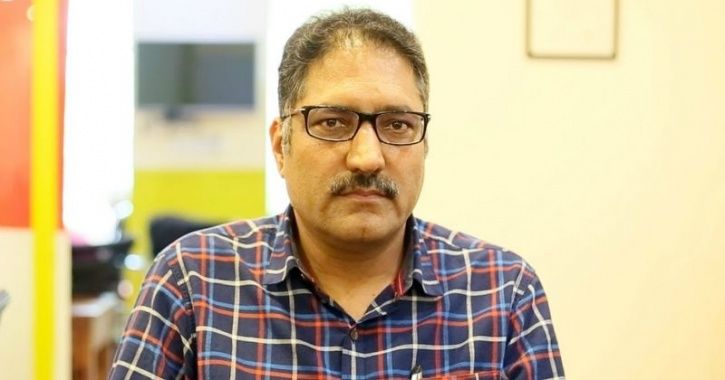Shujaat Bukhari, Editor-In-Chief Of Rising Kashmir Shot Dead As He Was Leaving For Iftaar
