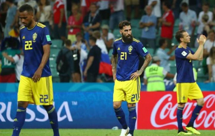 Swedish Football Team Has A Lovely Message For Fans Who Hate Immigrants