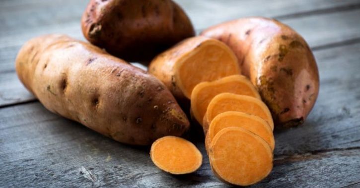 Sweet Potato Originated In Asia Not The US, Here's Why And ...