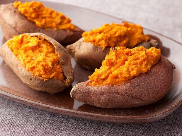 Sweet Potato Originated In Asia Not The US, Here’s Why And How You Should Be Having Them
