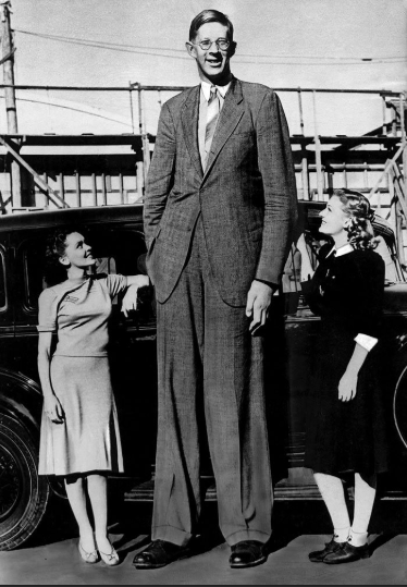 10 Amazing Facts About Robert Wadlow, The World's Tallest Man That You ...