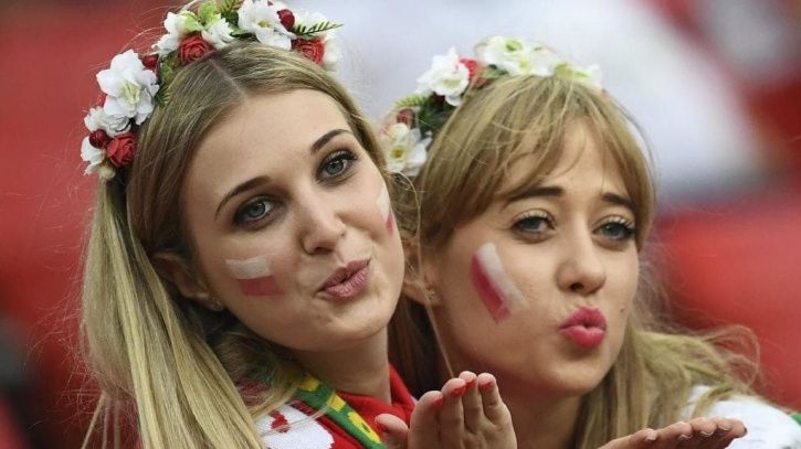 Fifa World Cup 2018 Meet The Funniest Craziest And Hottest Fans So Far