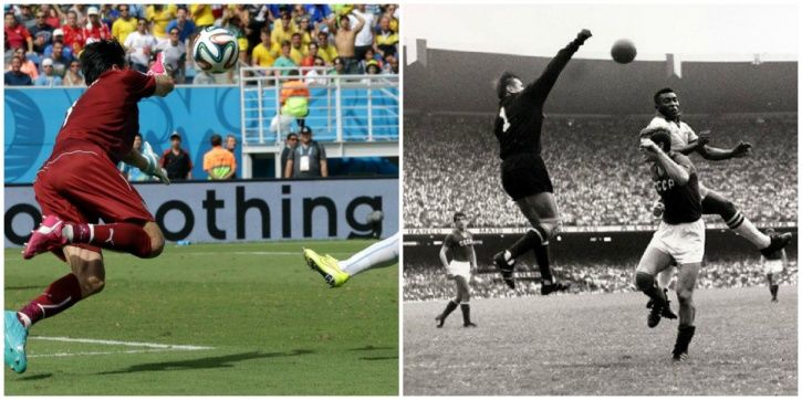 The World Cup has been around since 1930