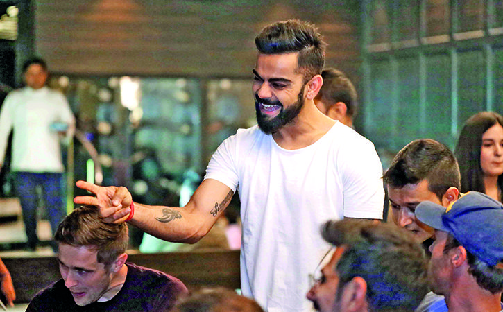 Virat Kohli Is The Only Indian To Feature In Forbes List Of Highest Paid Athletes