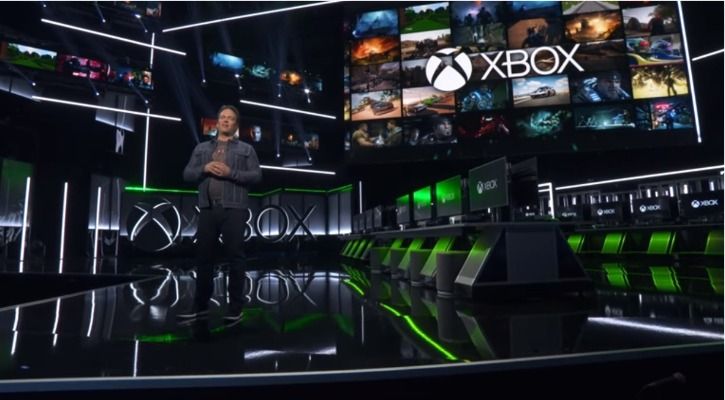 Phil Spencer já está jogando no Xbox Scarlett