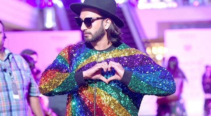 Ranveer Singh Has Just Been Offered A Whopping Rs 5 Crore For A 15