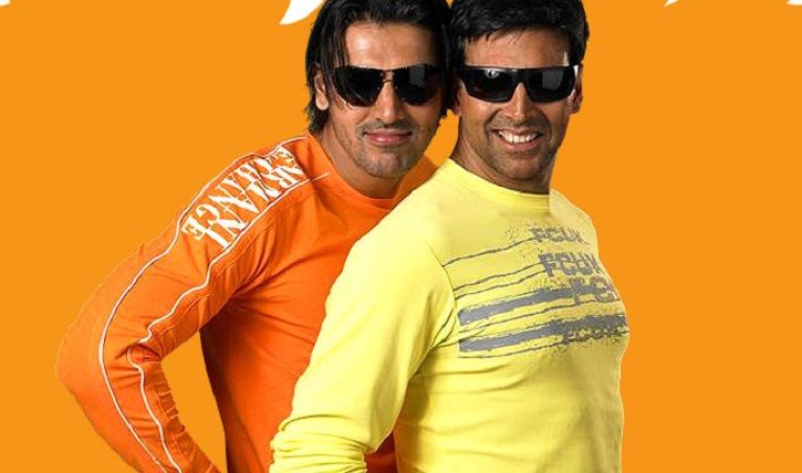 12 Years After The Release Of ‘garam Masala John Abraham And Akshay