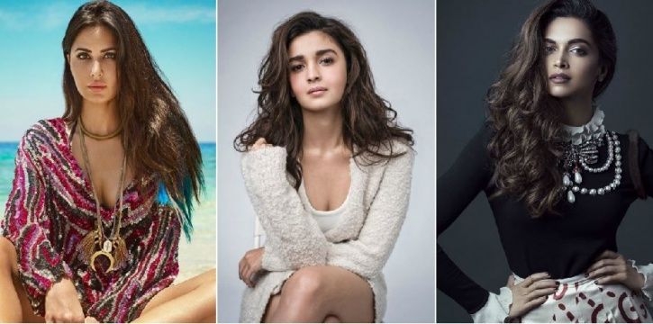 Alia Wants A 'Dil Chahta Hai' Themed Film With Deepika-Katrina & We're