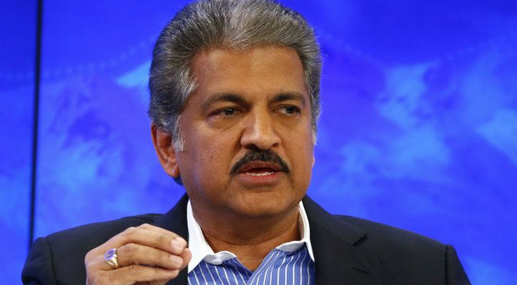 Anand Mahindra Is So Angry At Facebook, He Wants To Fund A More ...