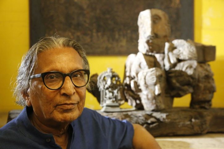 Indian Architect Balkrishna Doshi Wins The Prestigious Pritzker Prize ...