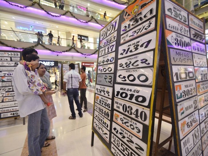 You Can Now Transfer Your Old Registration Number To The New Car For