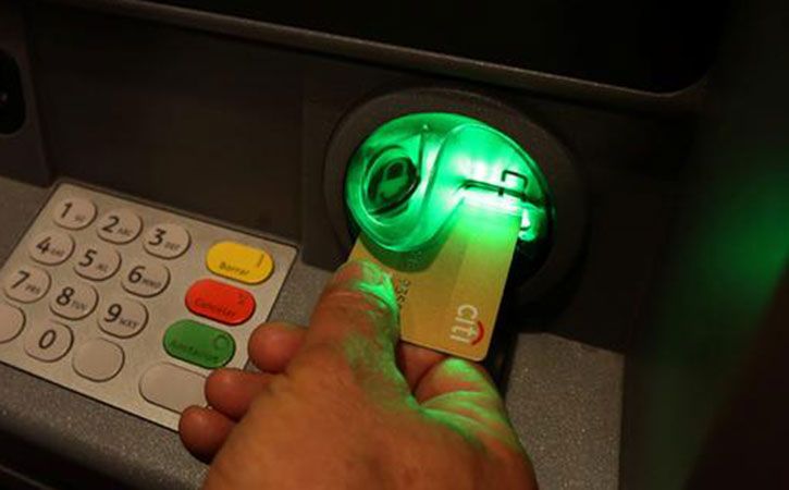 Despite Push For Cashless Economy, Banks Charging People ...