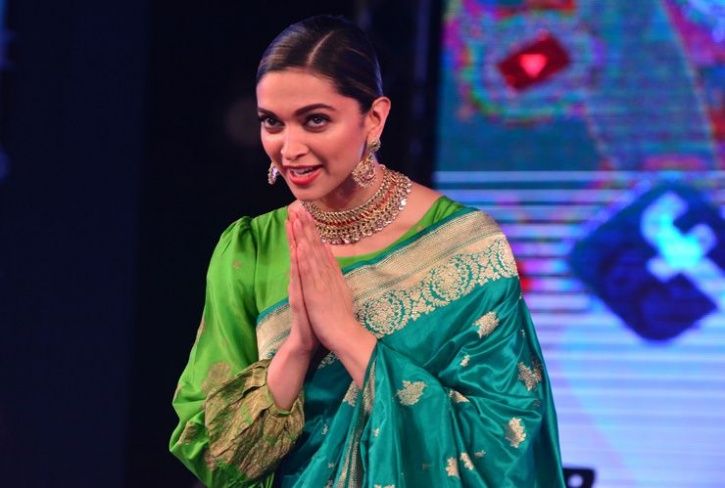 Deepika Wants India To Become The 'Happiest Country', Says The Only