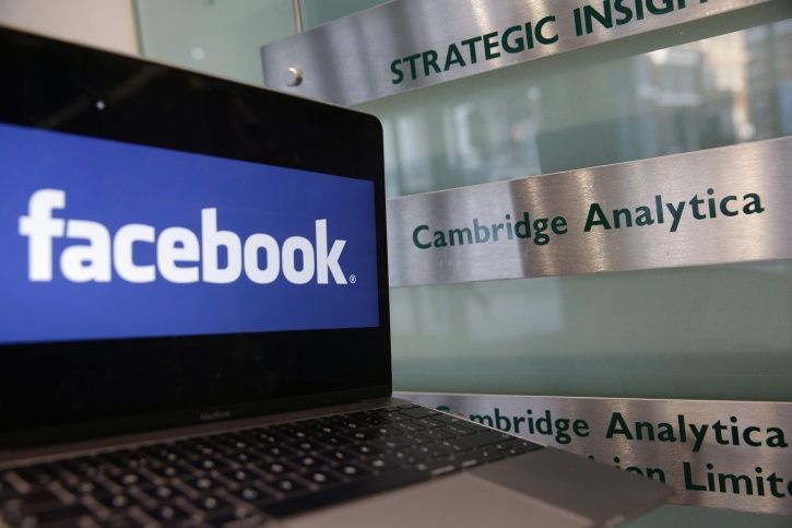 Facebook Data Leak Hits Home As Links Between Cambridge Analytica