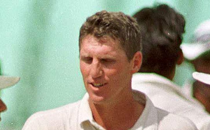 Fanie de Villiers, the man who tipped off TV crew about ball tampering