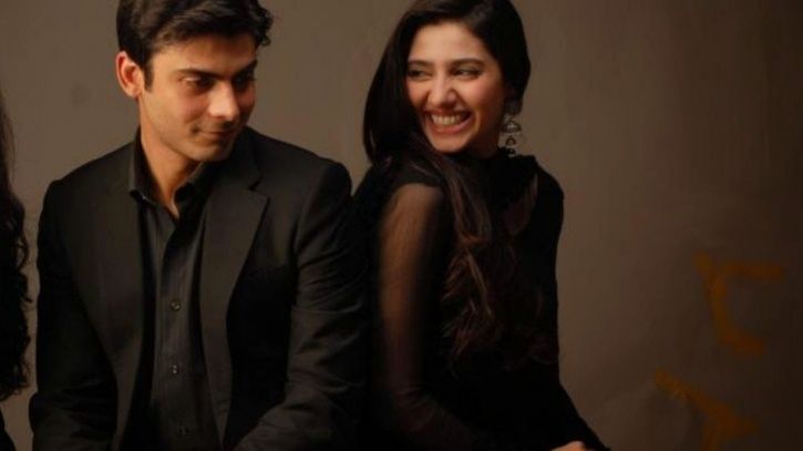 Fawad and Mahira