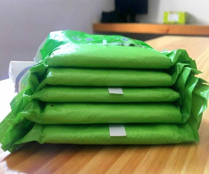 On Women's Day Government Launches Biodegradable Sanitary Pads Suvidha