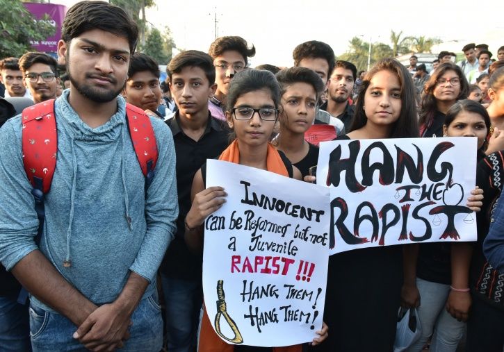 Haryana To Give Death Penalty For Convicts In Rape Of Girls