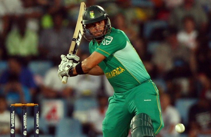 12 Years Ago, Herschelle Gibbs Battled A Hangover As His Explosive ...