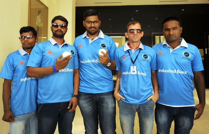 India Blind Cricket Team