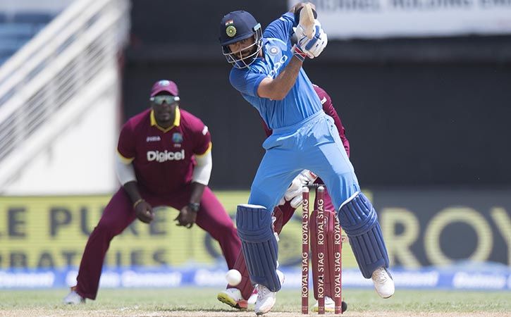 India will host West Indies for three Tests, five ODIs and a one-off T20I later this year. The Carib
