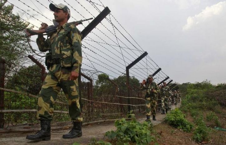 300 Terrorists Waiting In PoK To Infiltrate Into India: Top BSF Official