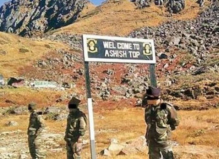 indian army post ashish Top