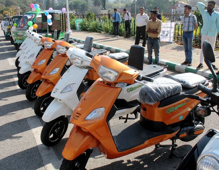 Batteries That ISRO Developed For Satellites Will Soon Power Electric