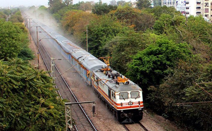 Jaipur To Delhi By Train In 90 Minutes