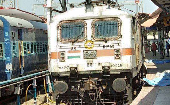 Jaipur To Delhi By Train In 90 Minutes