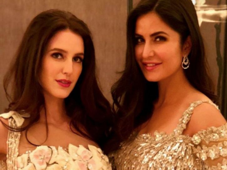 18 Gorgeous Pics Of Katrina Kaifs Sister Isabelle Who Is All Set To Make Her Bollywood Debut