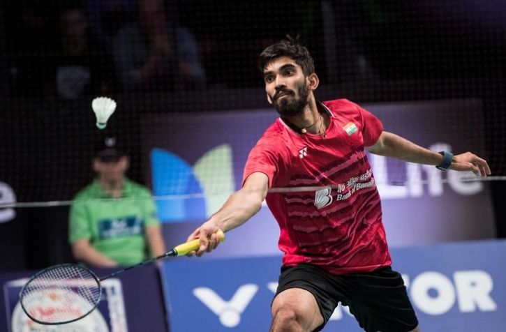 Kidambi Srikanth Is On The Verge Of Becoming World No 1