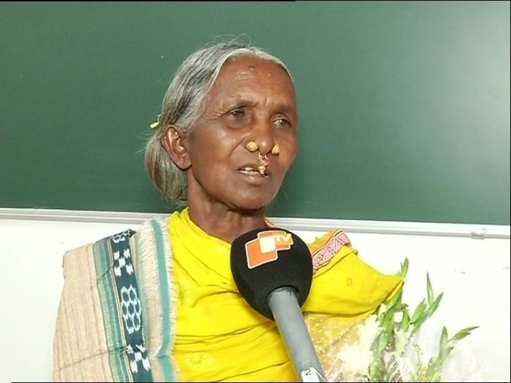 Meet Kamala Pujari A Tribal Agricultural Activist