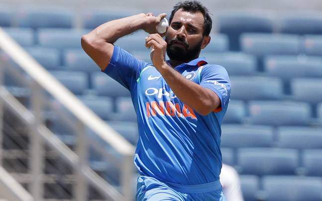 Mohammed Shami Makes Shocking Revelation, Declares He Was Unaware Of His Wife