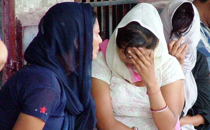 Nepal Girls Trafficked Into India Up By 500 percent In Last 5 Years