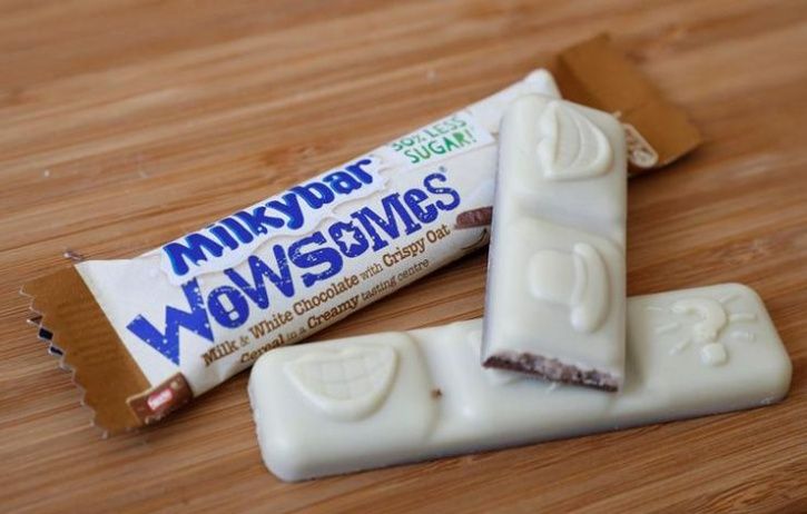 Nestlé’s Milkybar 