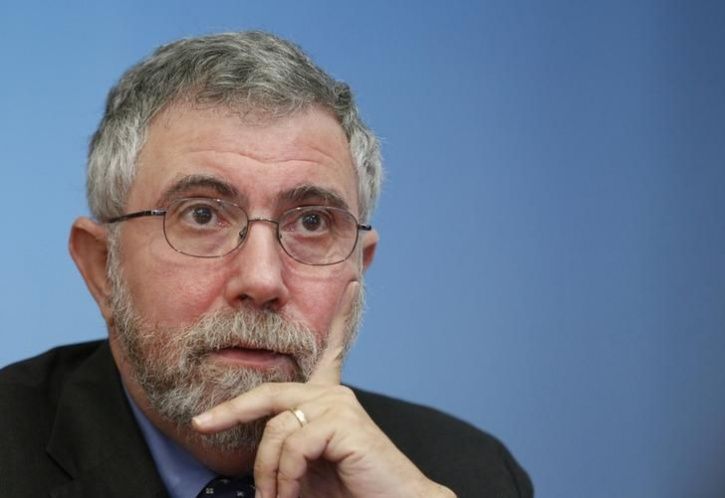 Paul Krugman Warns India Story Could End With Mass Unemployment