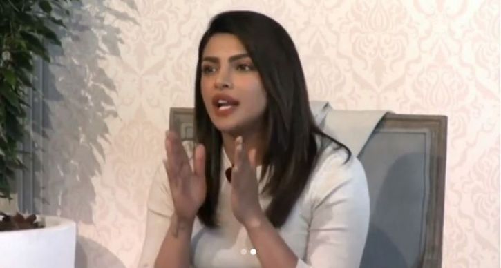 Priyanka Chopra Gives A Kickass Response To A Reporter Who Questioned ...