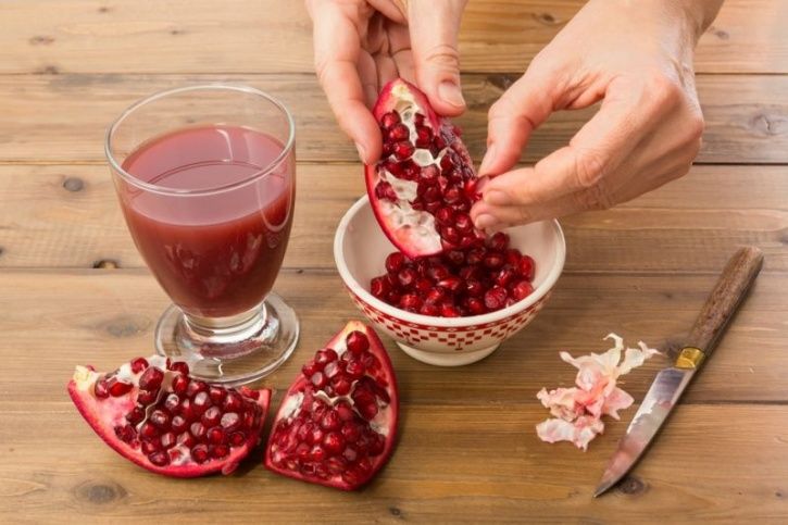 Did You Know Pomegranate Juice Can Protect You From Cancer, Prevent And Even  Reverse Cardiovascular Diseases?