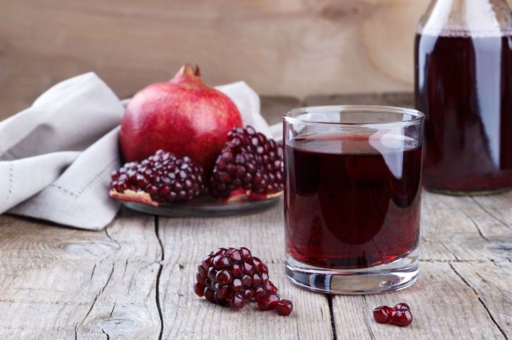 Pomegranate Juice Can Protect You From Cancer, Prevent And Even Reverse Cardiovascular Diseases