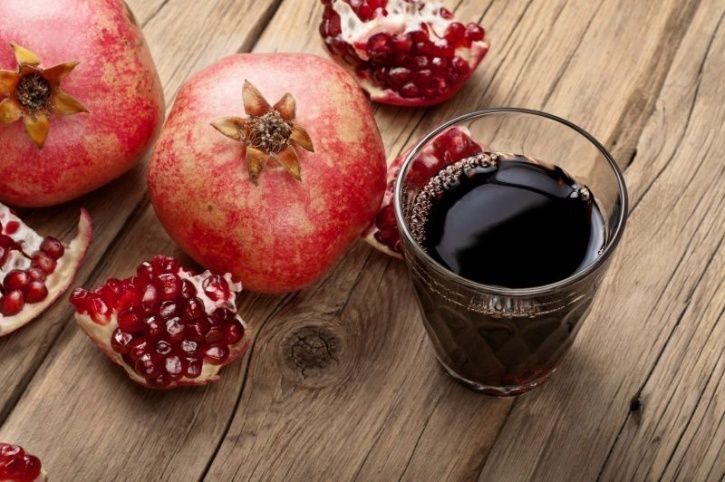 Pomegranate Juice Can Protect You From Cancer, Prevent And Even Reverse Cardiovascular Diseases