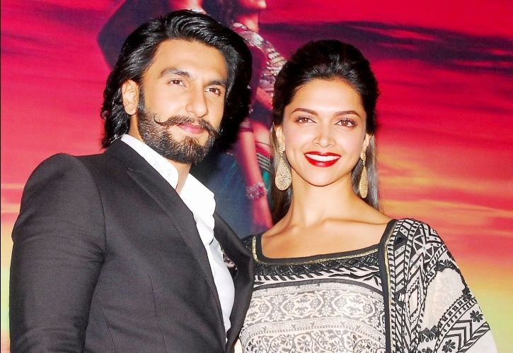 Ranveer Singh Is Head Over Heels In Love With Deepika Padukone, Feels ...