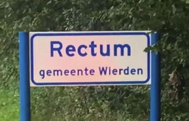 Rectum in Netherlands