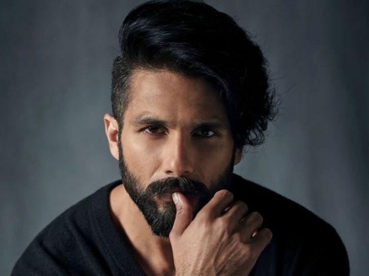 Shahid Kapoor's New Look Reminds The Internet Of 