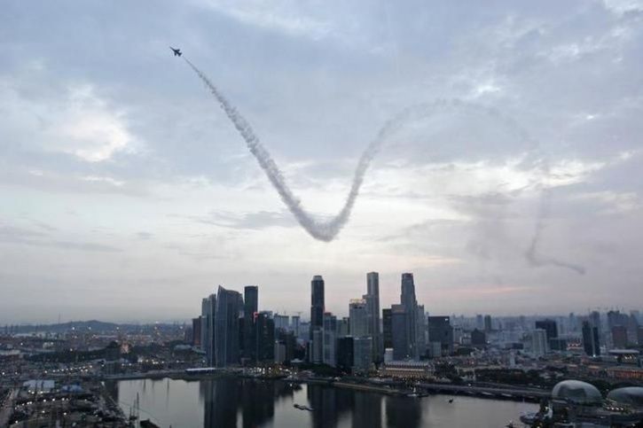 Singapore air force