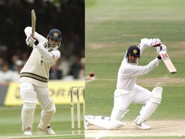 Sourav Ganguly was fun to watch while driving and cutting