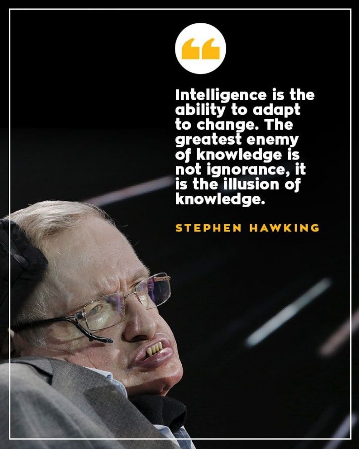 stephen hawking famous quotes