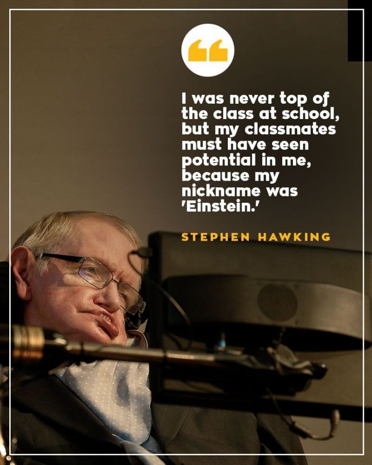 15 Memorable Stephen Hawking Quotes That Shows His Outlook Towards Science Work Life And Legacy 5241