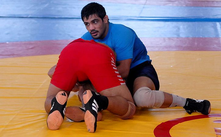Sushil Kumar Is Targeting A 3rd Olympic Medal